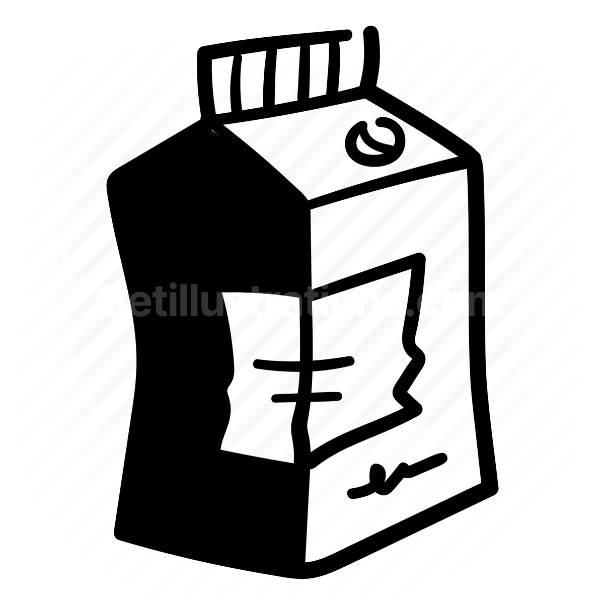 Health and Wellness illustration preview image